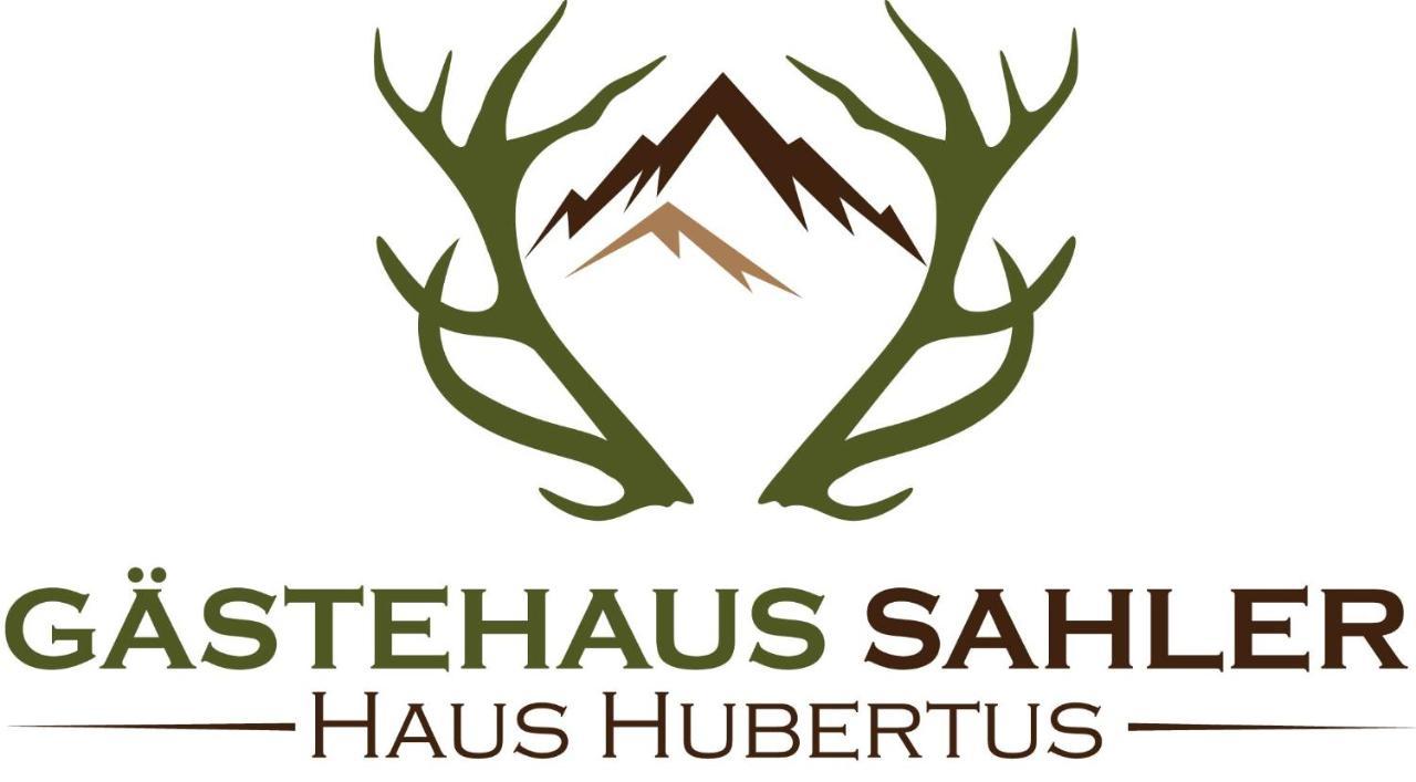 Haus Hubertus - Gaestehaus Sahler Partenen Bagian luar foto