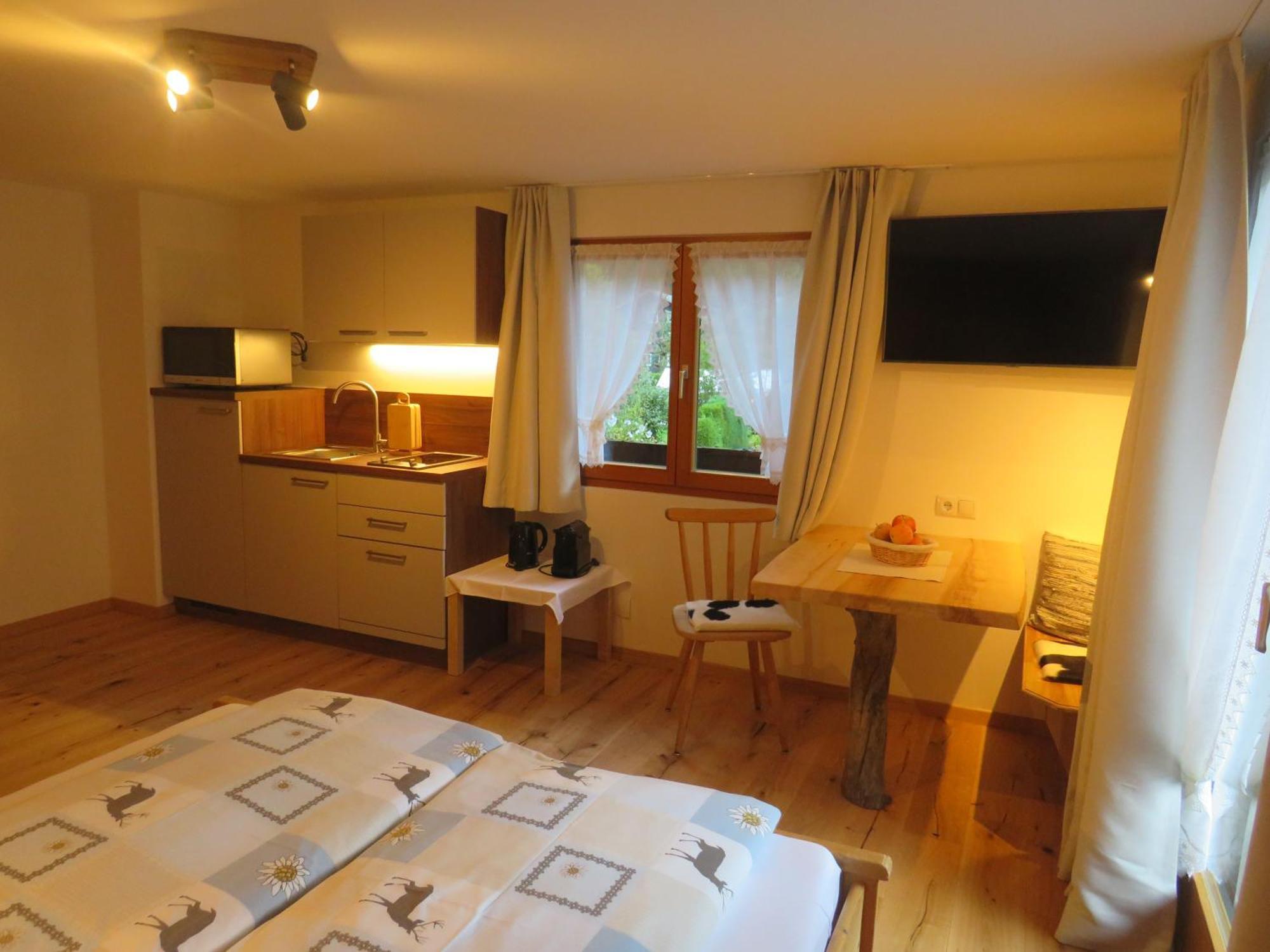 Haus Hubertus - Gaestehaus Sahler Partenen Bagian luar foto